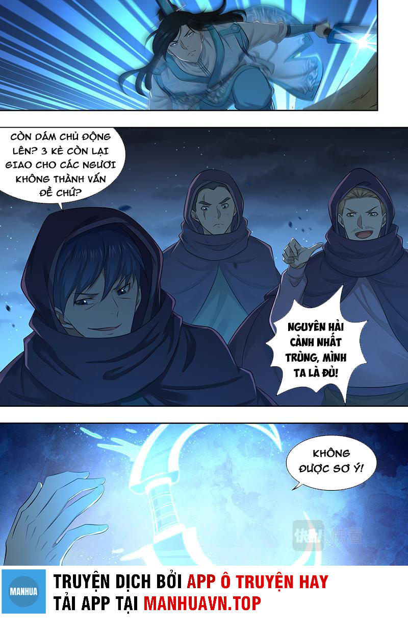 Vĩnh Hằng Chí Tôn Chapter 324 - Hamtruyen.vn