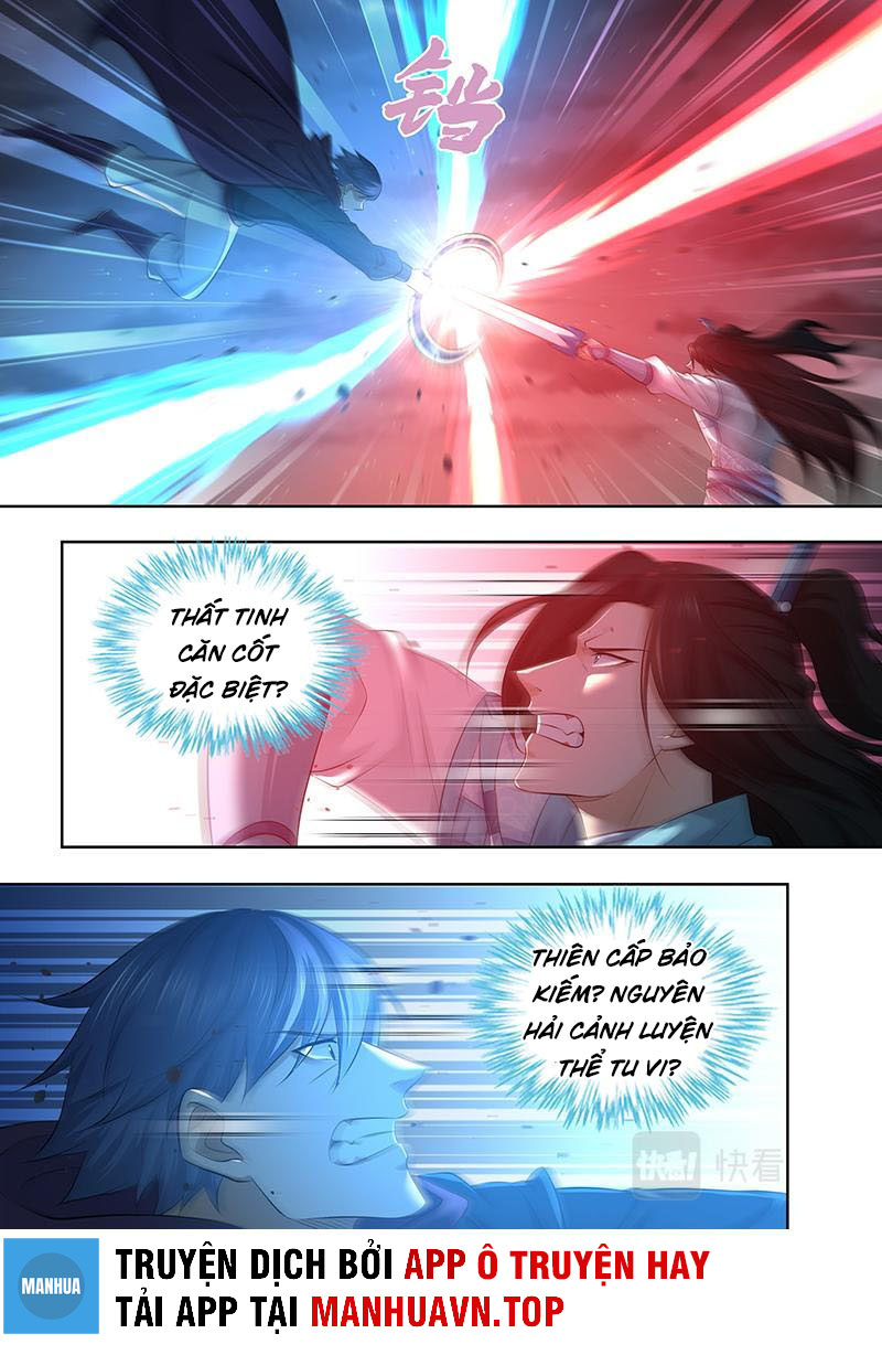 Vĩnh Hằng Chí Tôn Chapter 324 - Hamtruyen.vn