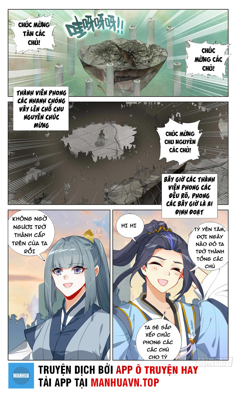Nguyên Tôn Chapter 389 - Trang 2