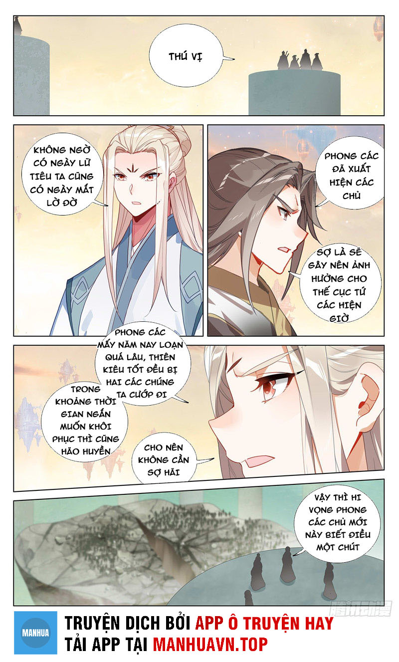 Nguyên Tôn Chapter 389 - Trang 3
