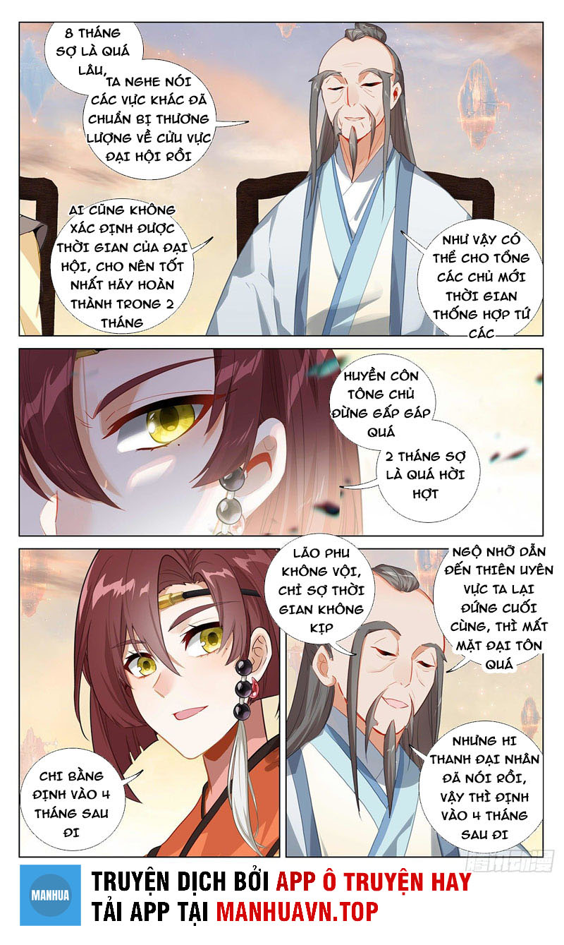Nguyên Tôn Chapter 389 - Trang 5