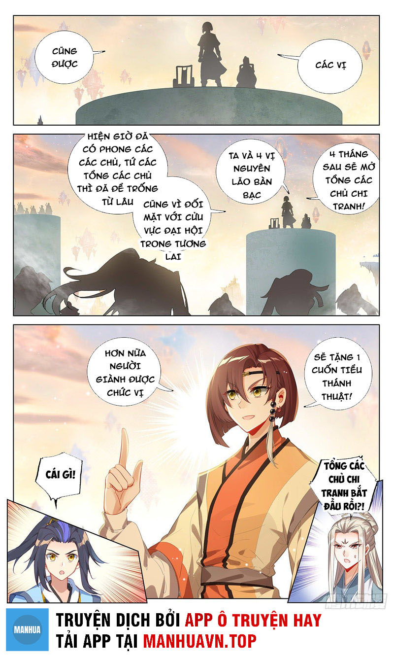 Nguyên Tôn Chapter 389 - Trang 6
