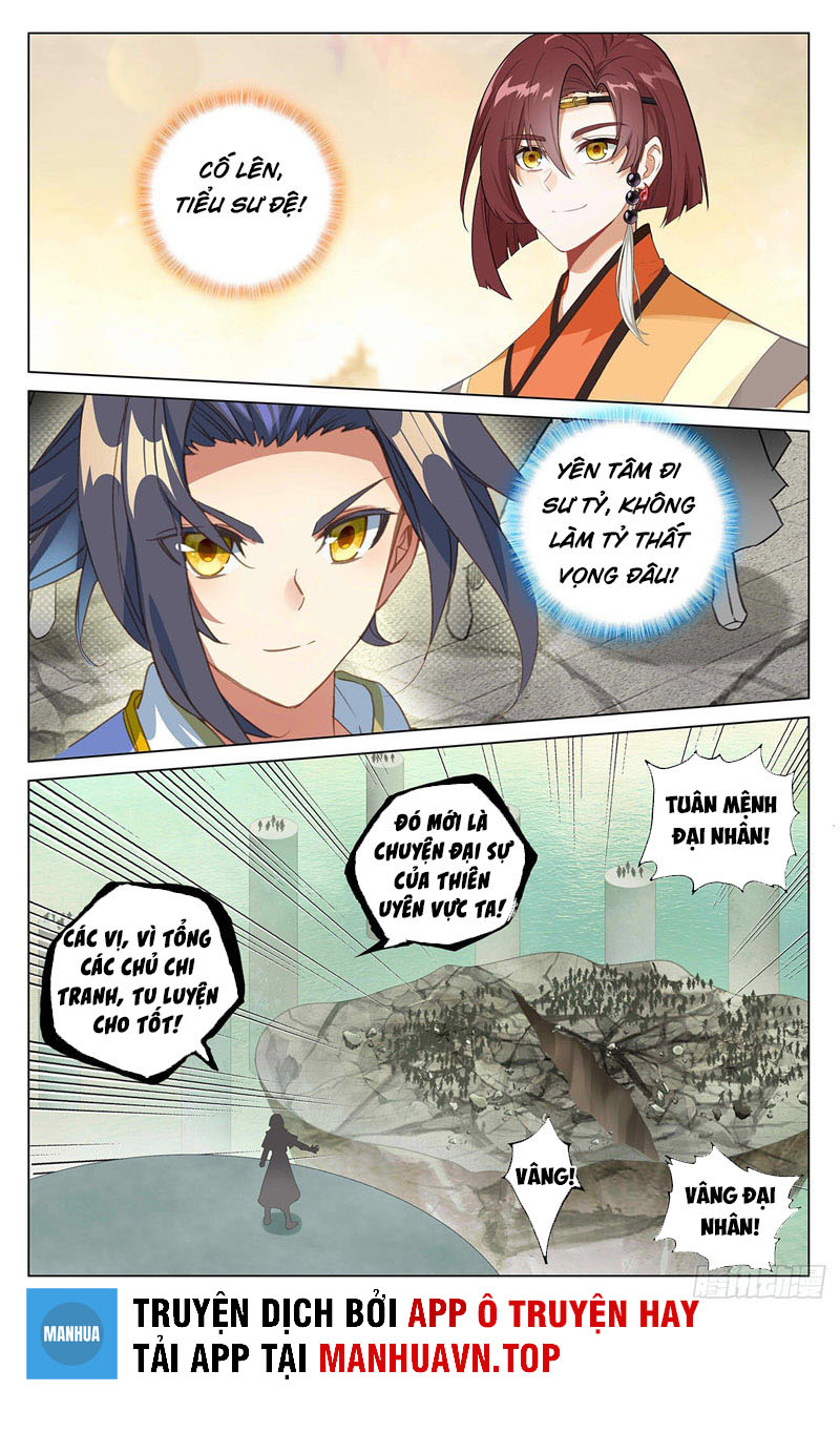 Nguyên Tôn Chapter 389 - Trang 9