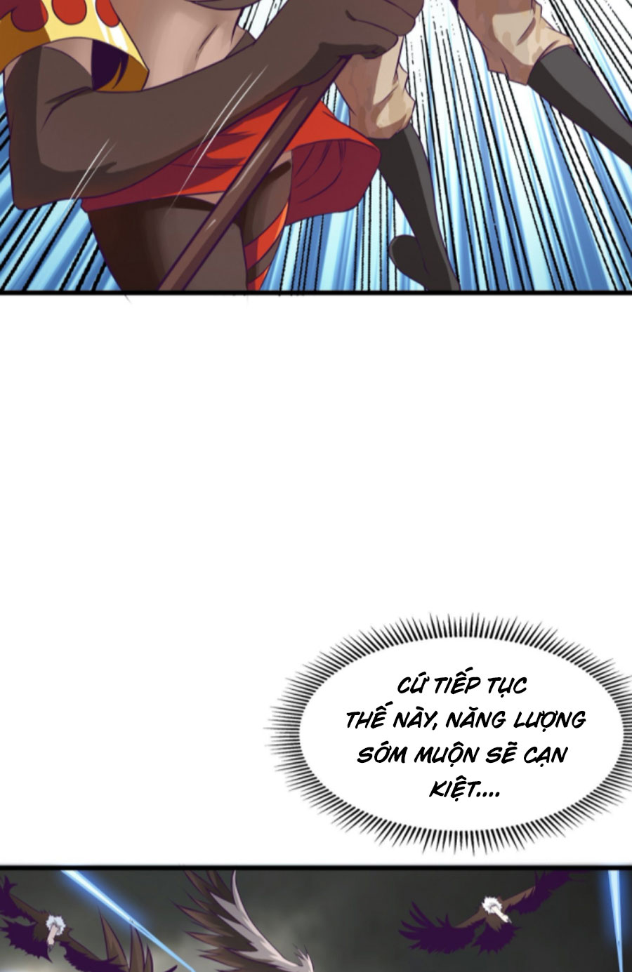 Ba Tôi Là Chiến Thần Chapter 77 - Trang 6