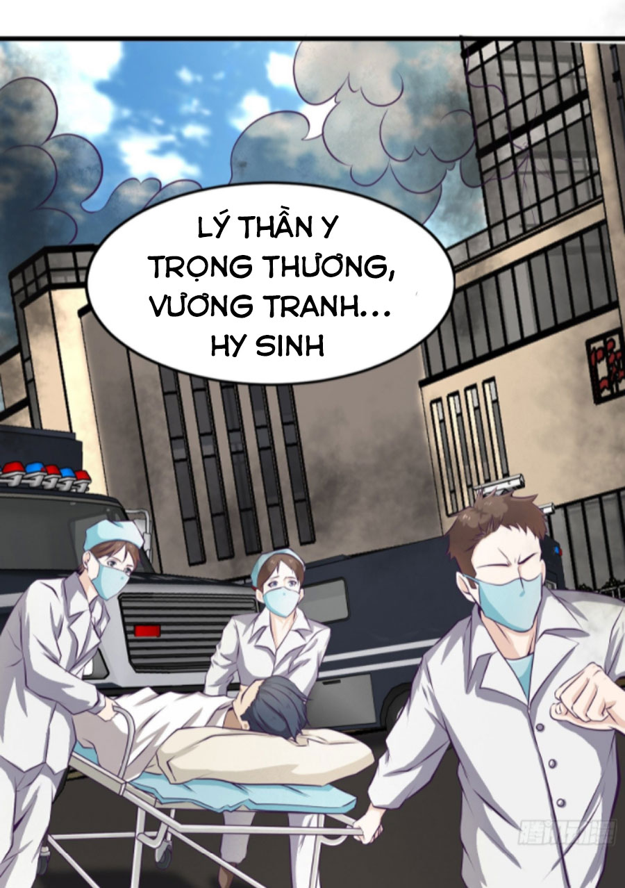 Ba Tôi Là Chiến Thần Chapter 77 - Trang 17