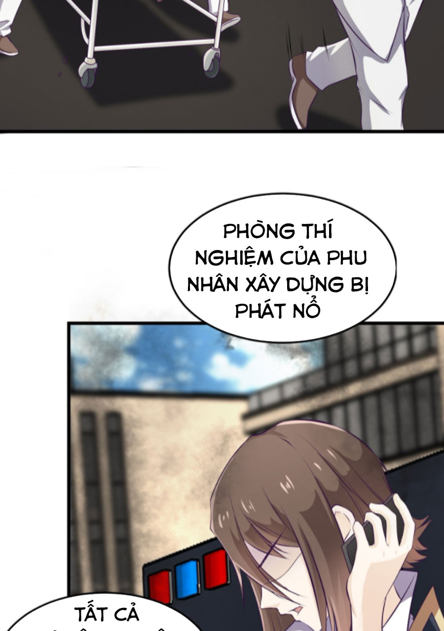 Ba Tôi Là Chiến Thần Chapter 77 - Trang 18