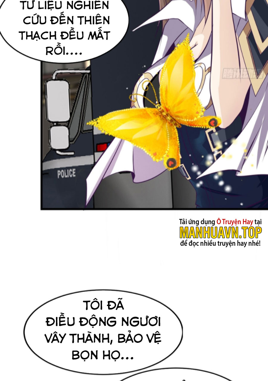 Ba Tôi Là Chiến Thần Chapter 77 - Trang 19