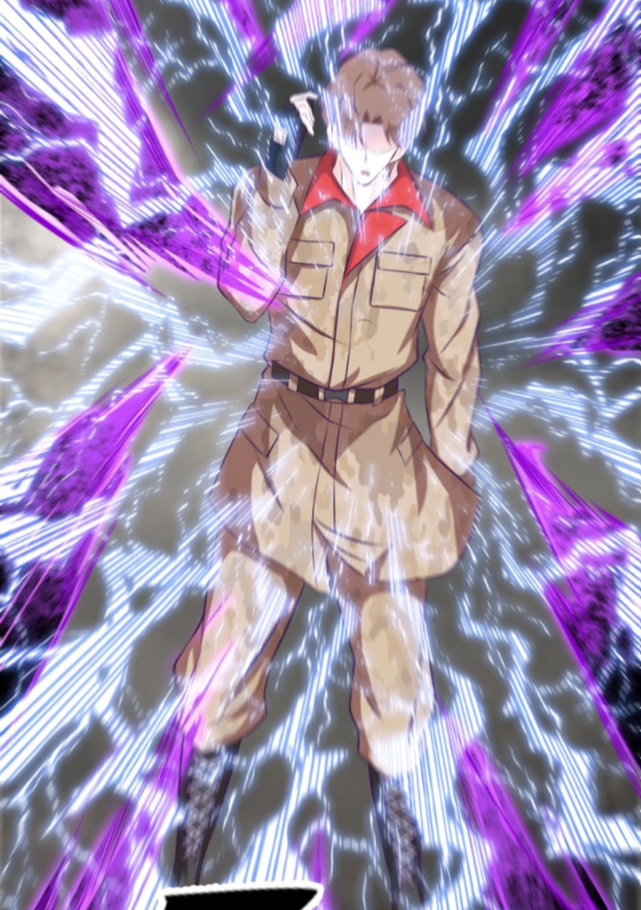 Ba Tôi Là Chiến Thần Chapter 77 - Trang 23