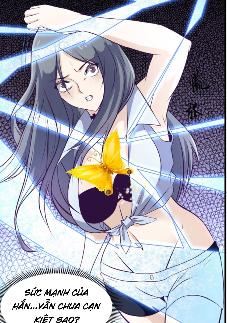 Ba Tôi Là Chiến Thần Chapter 77 - Trang 25