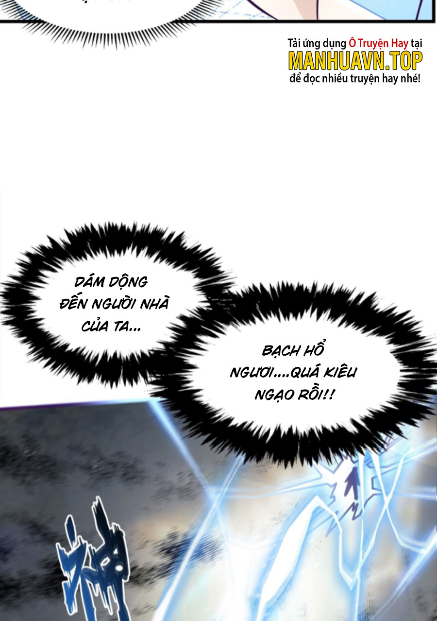 Ba Tôi Là Chiến Thần Chapter 77 - Trang 26