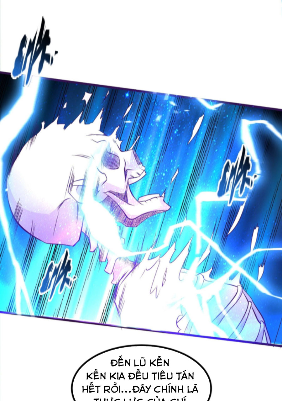 Ba Tôi Là Chiến Thần Chapter 77 - Trang 29
