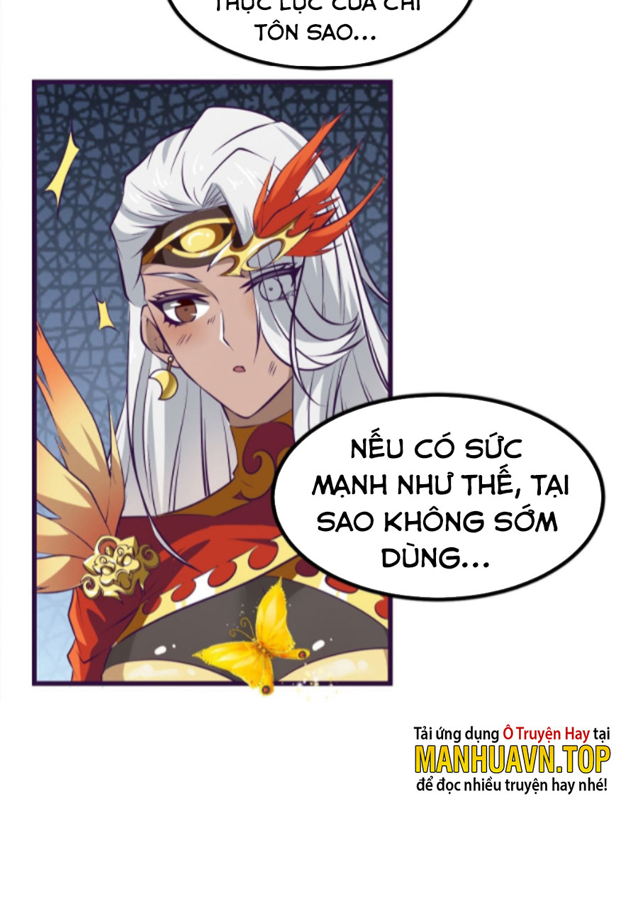 Ba Tôi Là Chiến Thần Chapter 77 - Trang 30