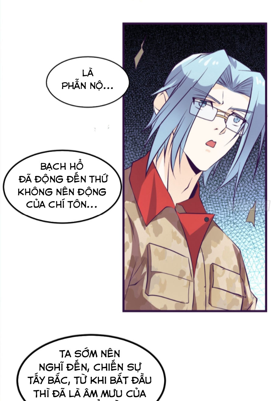 Ba Tôi Là Chiến Thần Chapter 77 - Trang 31