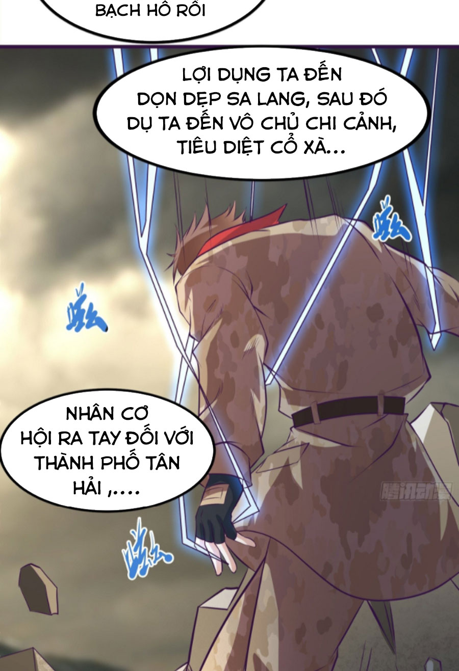 Ba Tôi Là Chiến Thần Chapter 77 - Trang 32