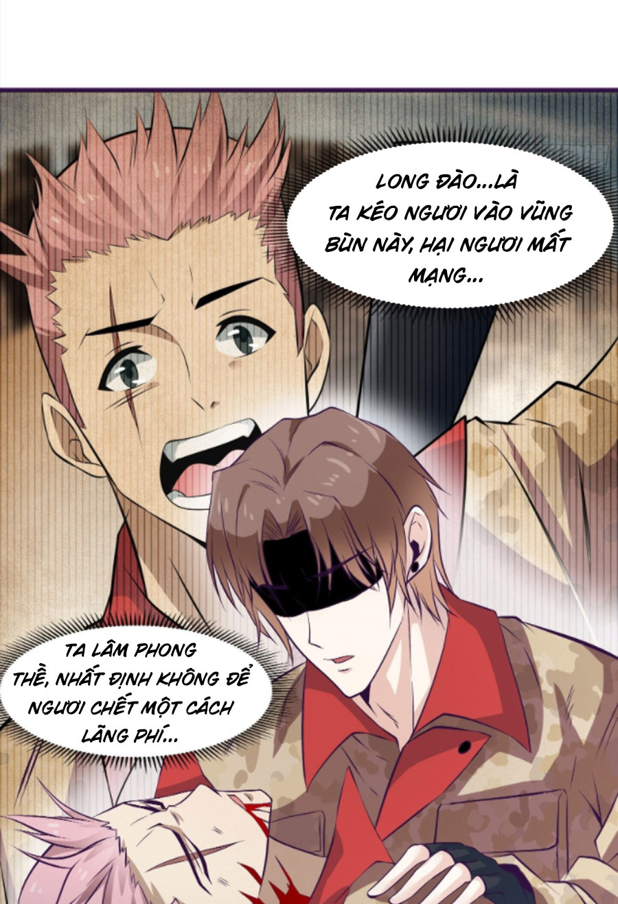Ba Tôi Là Chiến Thần Chapter 77 - Trang 35
