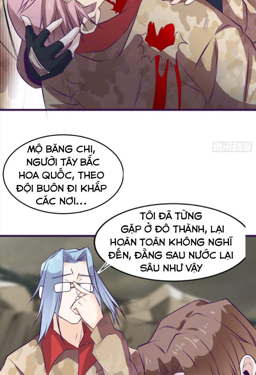 Ba Tôi Là Chiến Thần Chapter 77 - Trang 36
