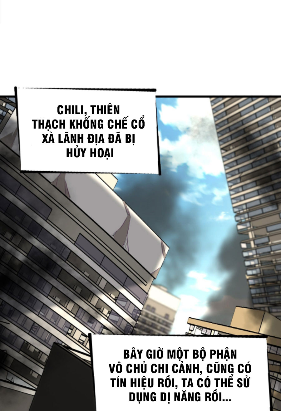 Ba Tôi Là Chiến Thần Chapter 77 - Trang 39