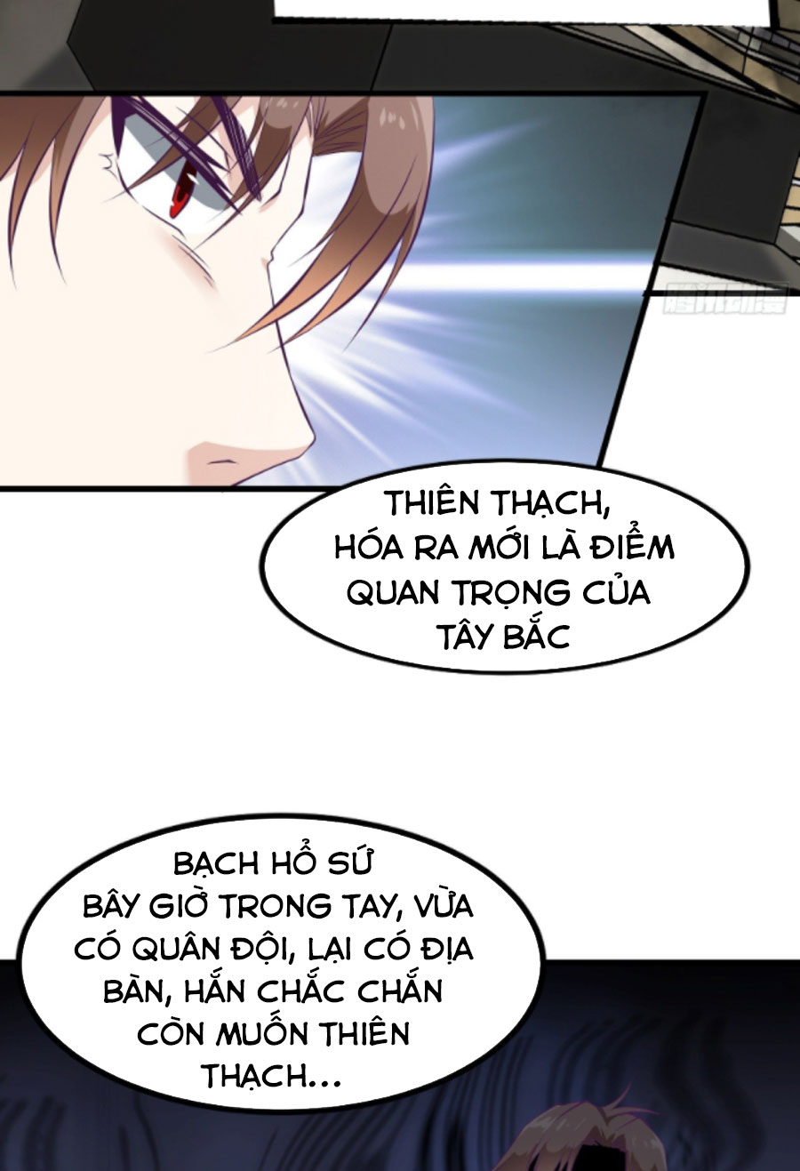 Ba Tôi Là Chiến Thần Chapter 77 - Trang 40
