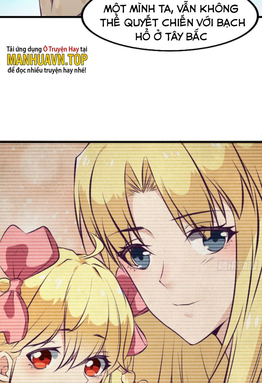 Ba Tôi Là Chiến Thần Chapter 77 - Trang 42