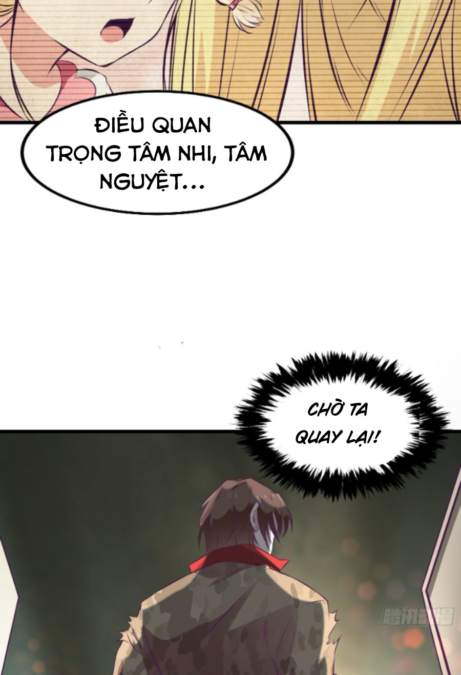 Ba Tôi Là Chiến Thần Chapter 77 - Trang 43