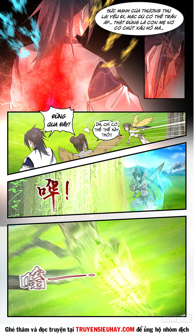 Võ Luyện Đỉnh Phong chapter 2356 - Trang 10