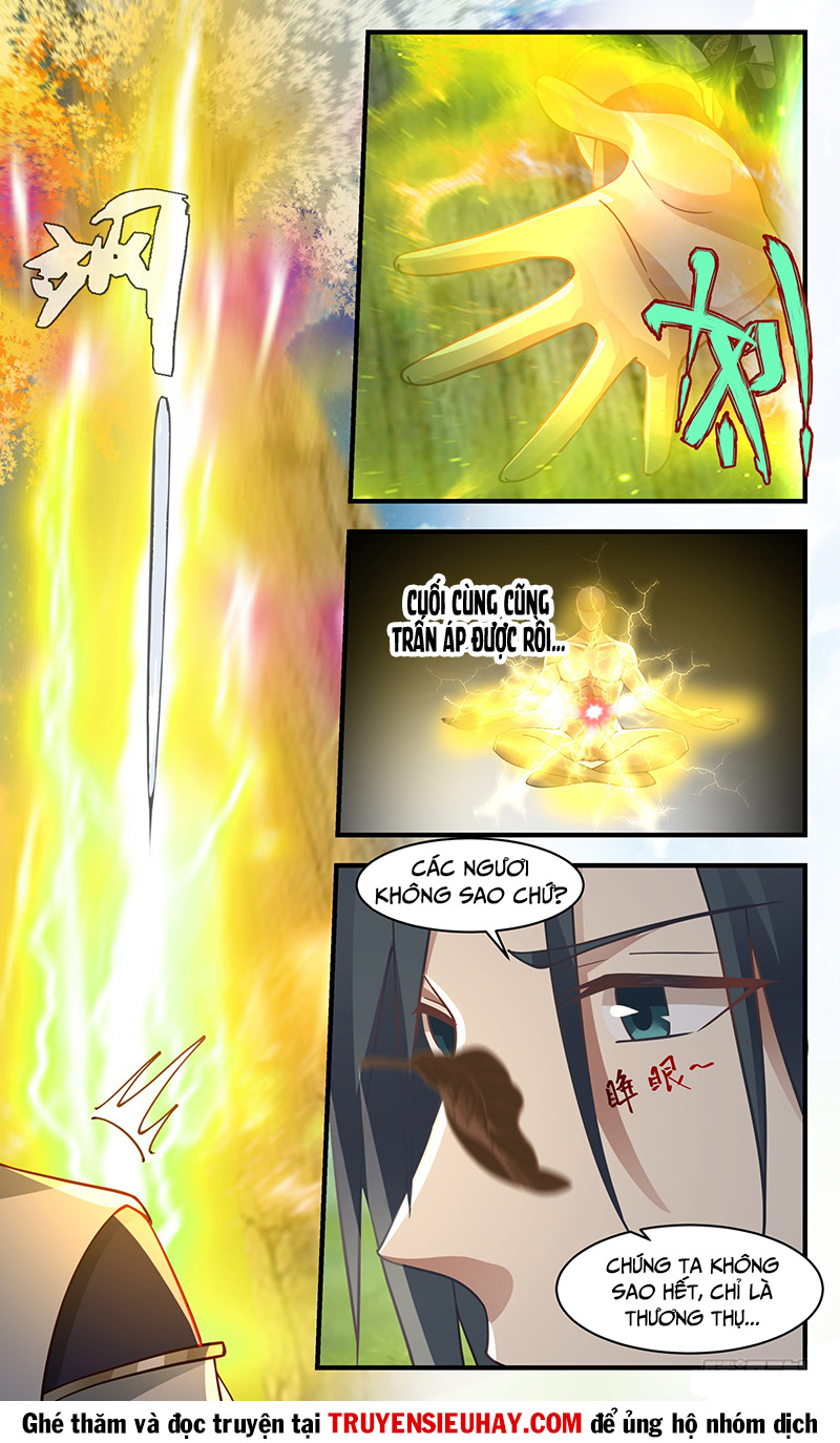 Võ Luyện Đỉnh Phong chapter 2356 - Trang 11
