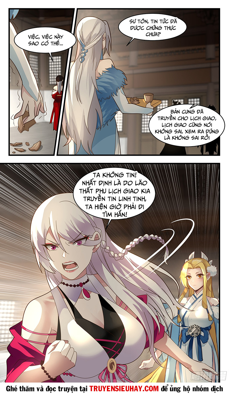 Võ Luyện Đỉnh Phong chapter 2356 - Trang 3