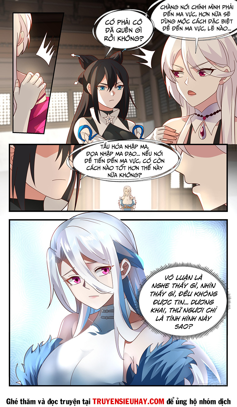Võ Luyện Đỉnh Phong chapter 2356 - Trang 4