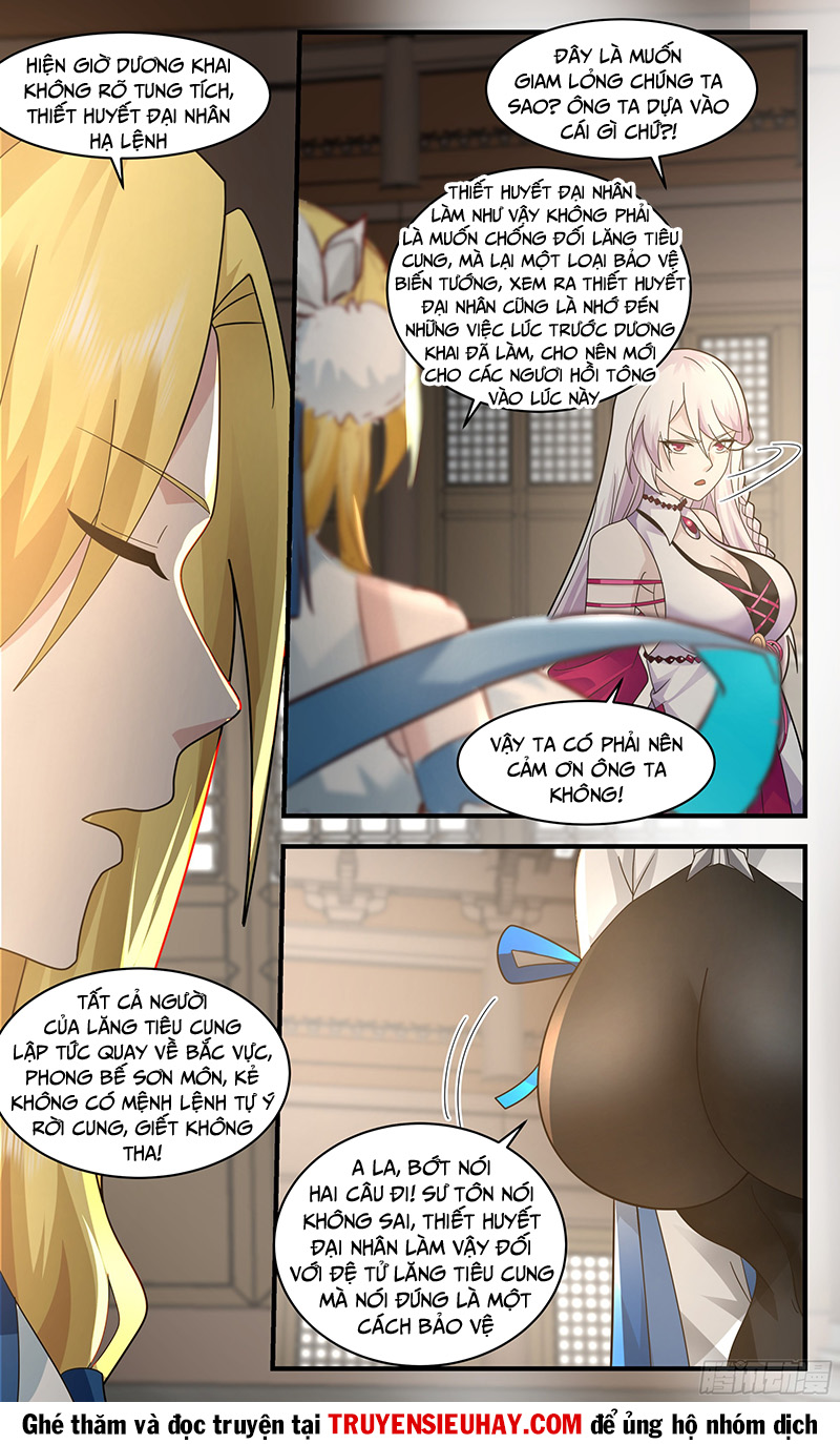 Võ Luyện Đỉnh Phong chapter 2356 - Trang 5