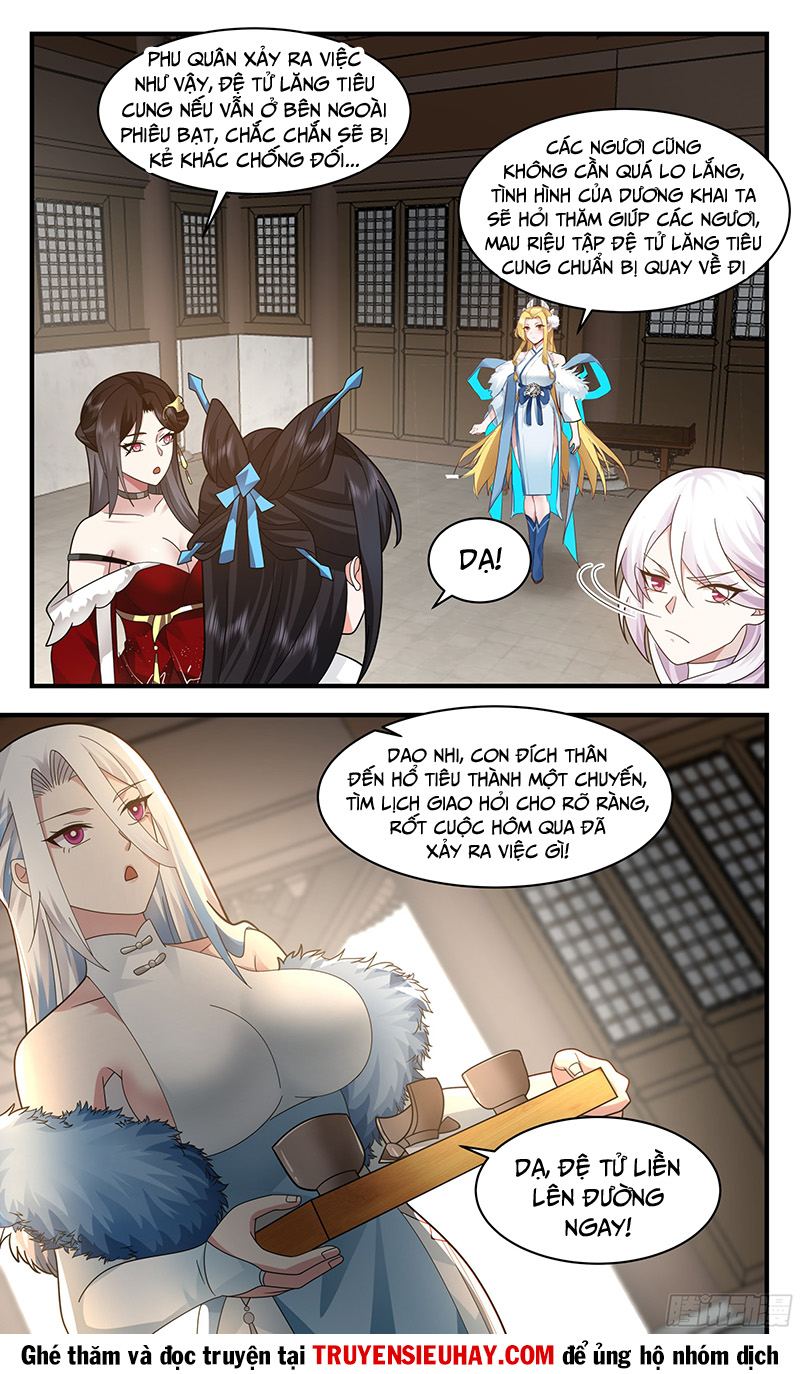 Võ Luyện Đỉnh Phong chapter 2356 - Trang 6