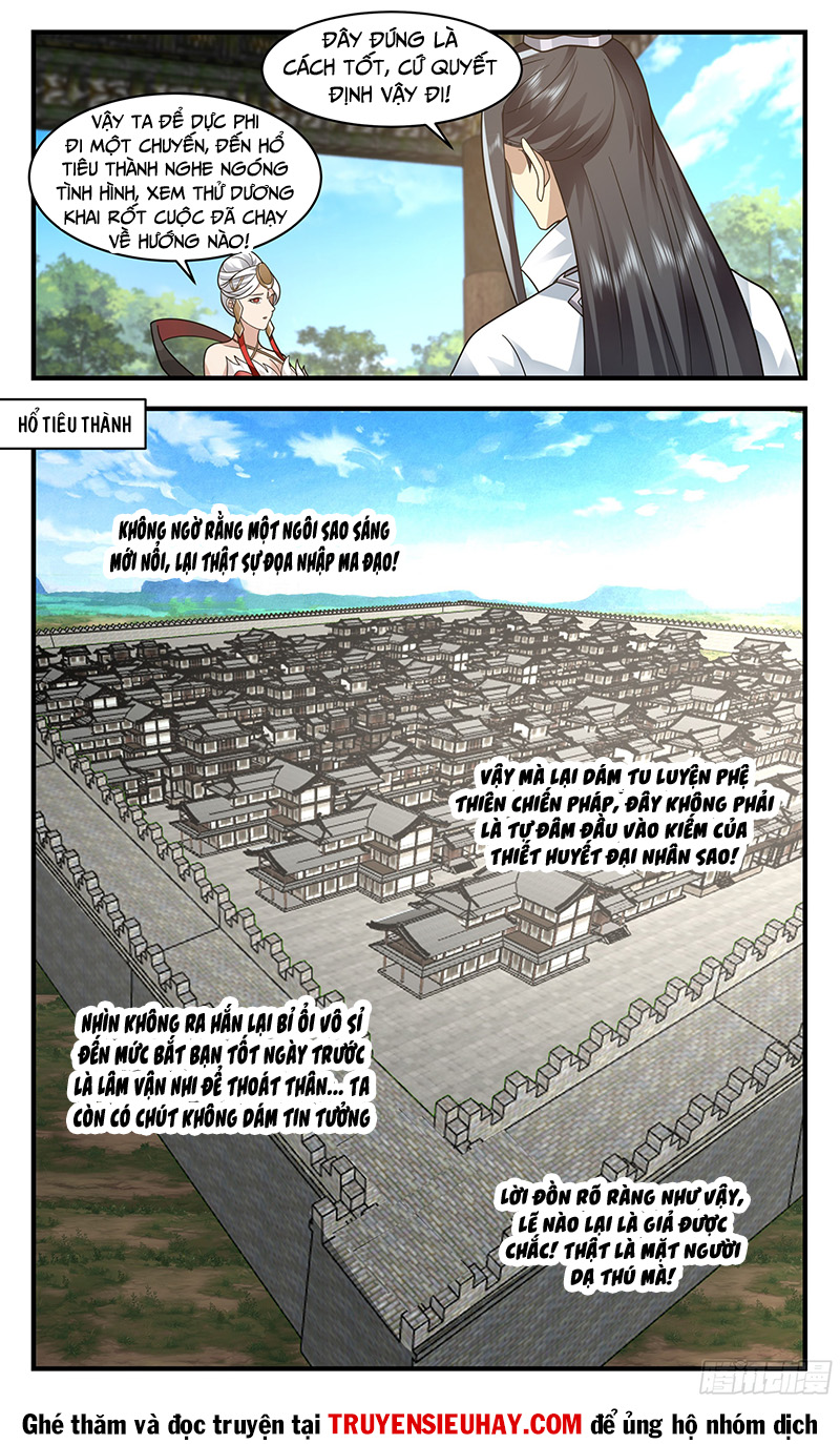 Võ Luyện Đỉnh Phong chapter 2356 - Trang 8