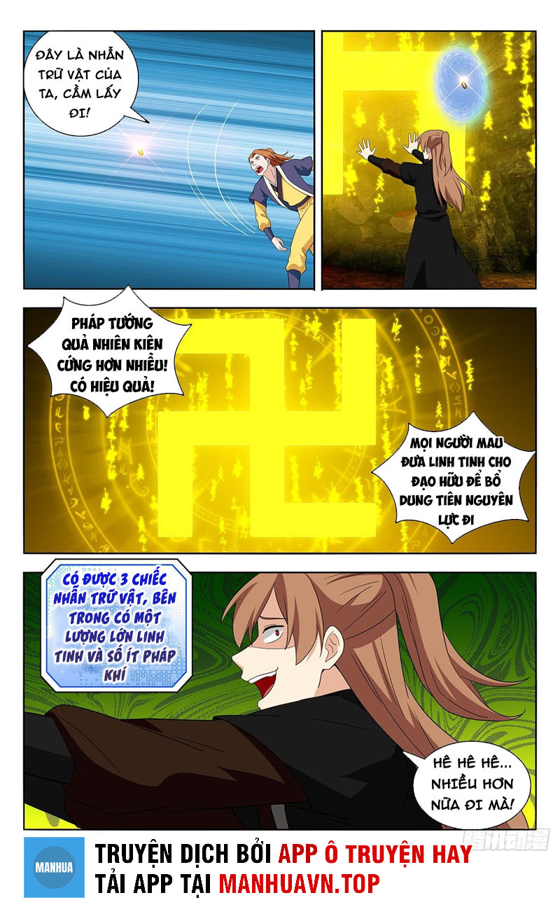 Tối Cường Phản Sáo Lộ Hệ Thống Chapter 568 - Trang 12