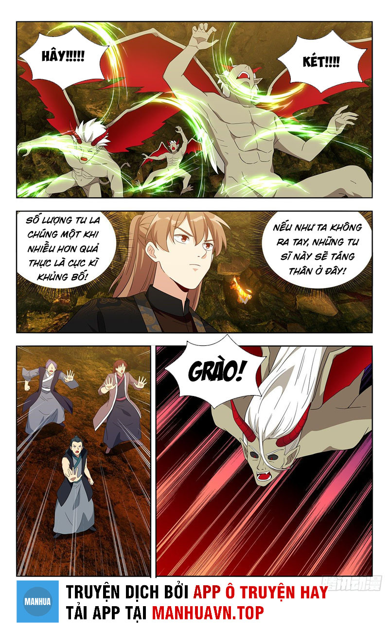 Tối Cường Phản Sáo Lộ Hệ Thống Chapter 568 - Trang 2