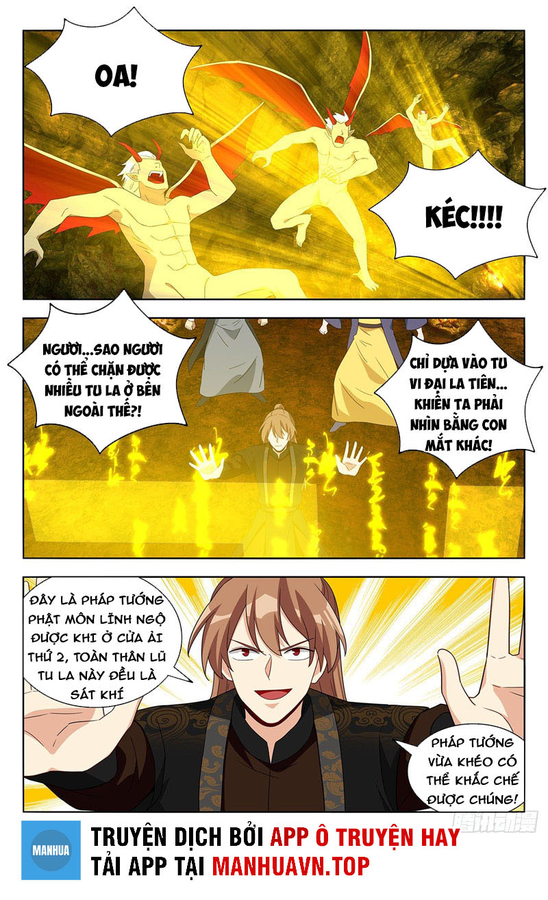 Tối Cường Phản Sáo Lộ Hệ Thống Chapter 568 - Trang 7