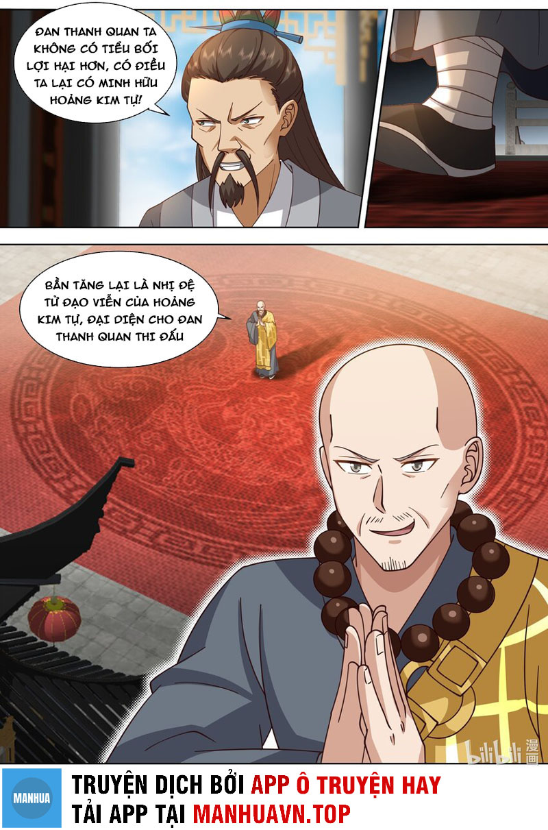 Tu La Võ Thần Chapter 486 - Trang 5