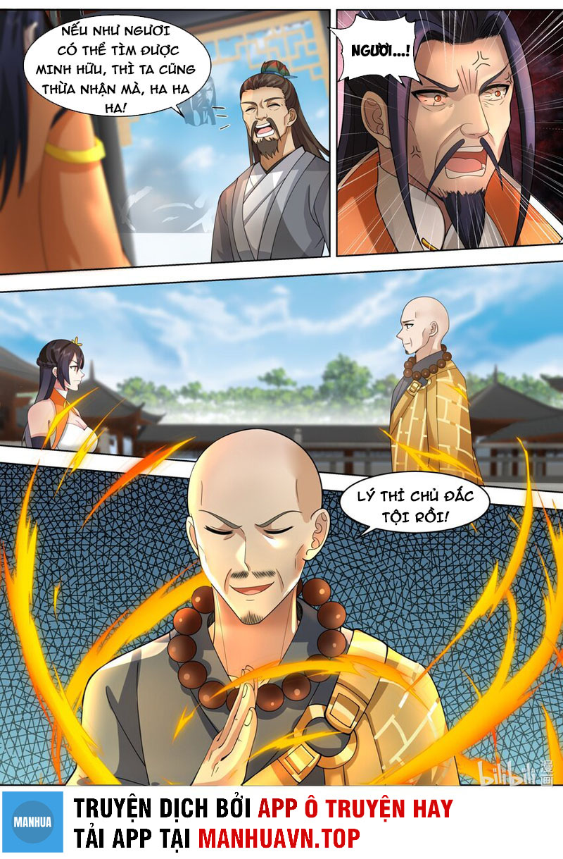Tu La Võ Thần Chapter 486 - Trang 7