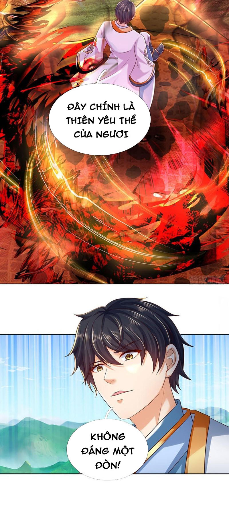 Bắt đầu với chí tôn đan điền Chapter 115 - Hamtruyen.vn