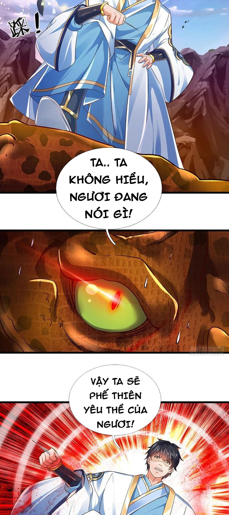 Bắt đầu với chí tôn đan điền Chapter 115 - Hamtruyen.vn