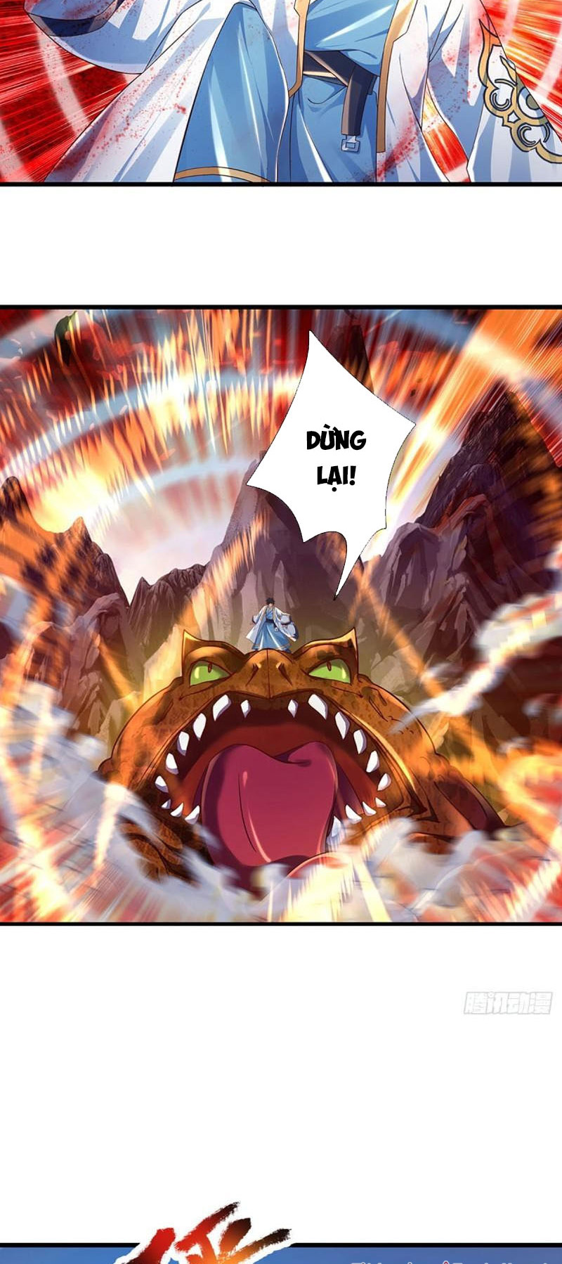Bắt đầu với chí tôn đan điền Chapter 115 - Hamtruyen.vn