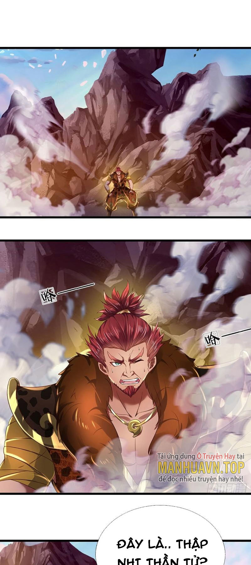 Bắt đầu với chí tôn đan điền Chapter 115 - Hamtruyen.vn