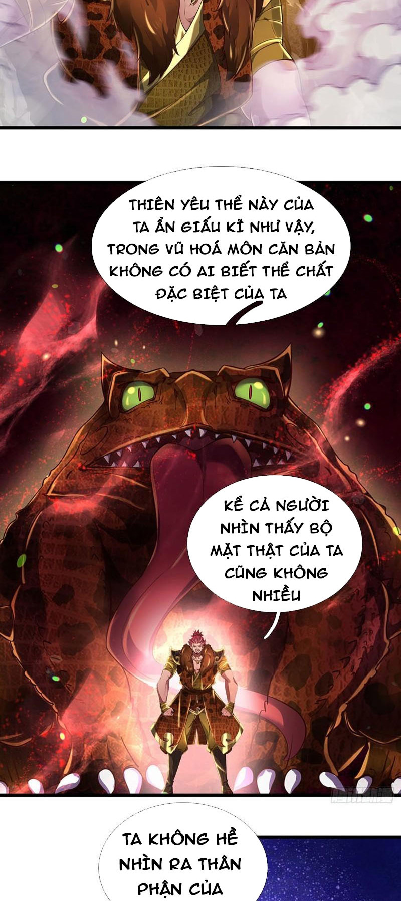 Bắt đầu với chí tôn đan điền Chapter 115 - Hamtruyen.vn