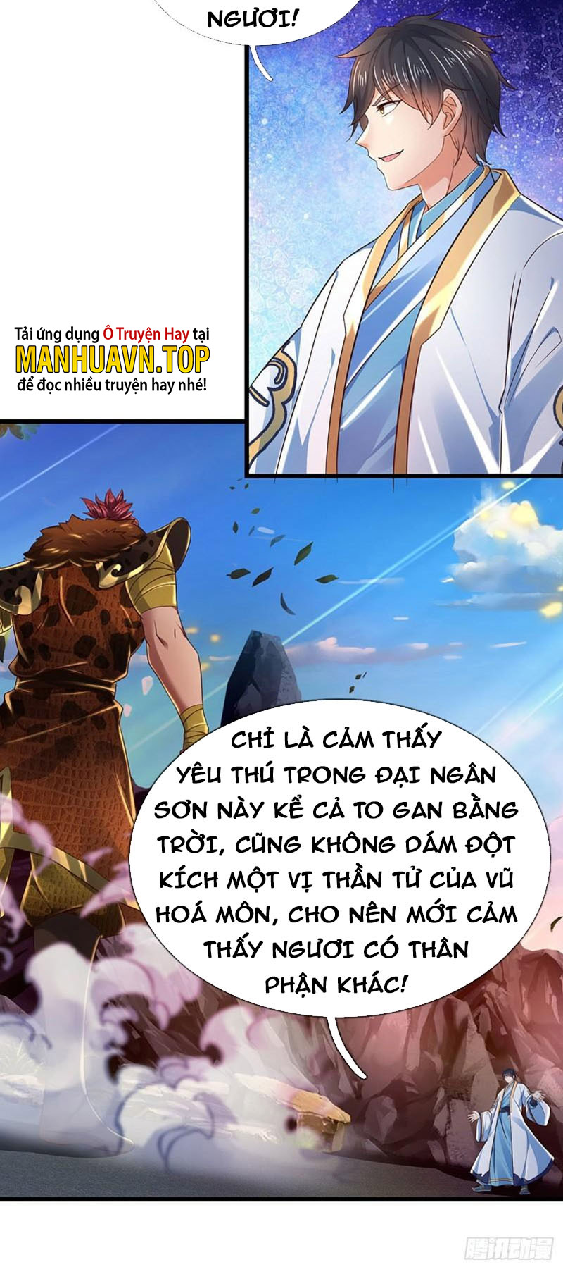 Bắt đầu với chí tôn đan điền Chapter 115 - Hamtruyen.vn