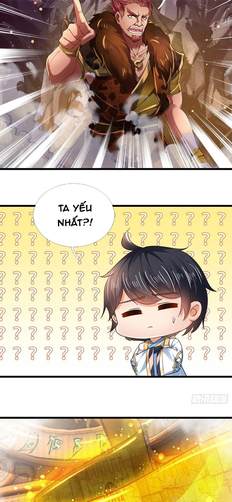 Bắt đầu với chí tôn đan điền Chapter 115 - Hamtruyen.vn