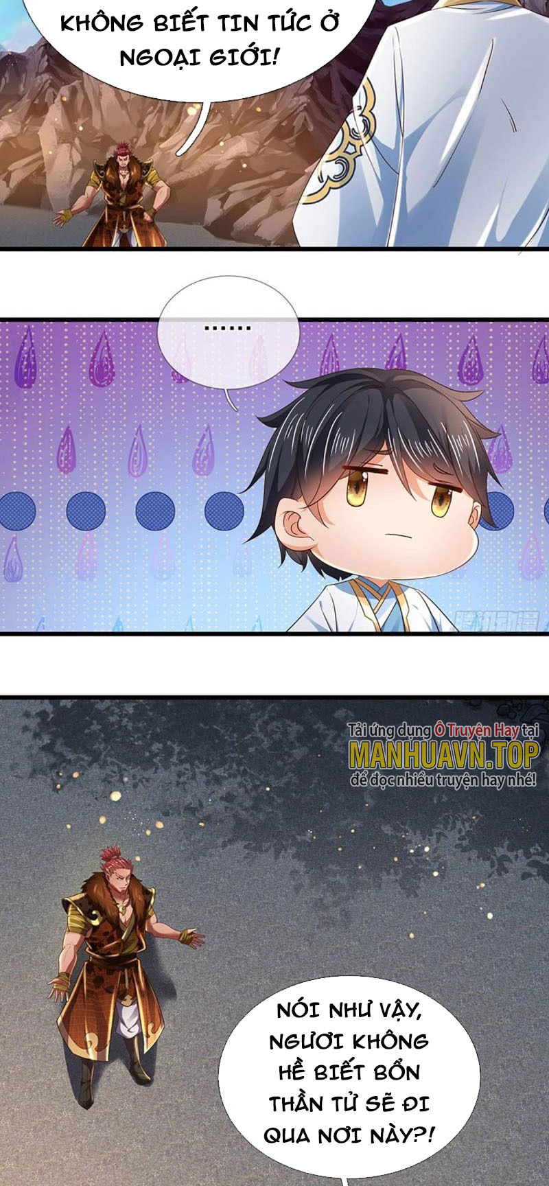 Bắt đầu với chí tôn đan điền Chapter 115 - Hamtruyen.vn
