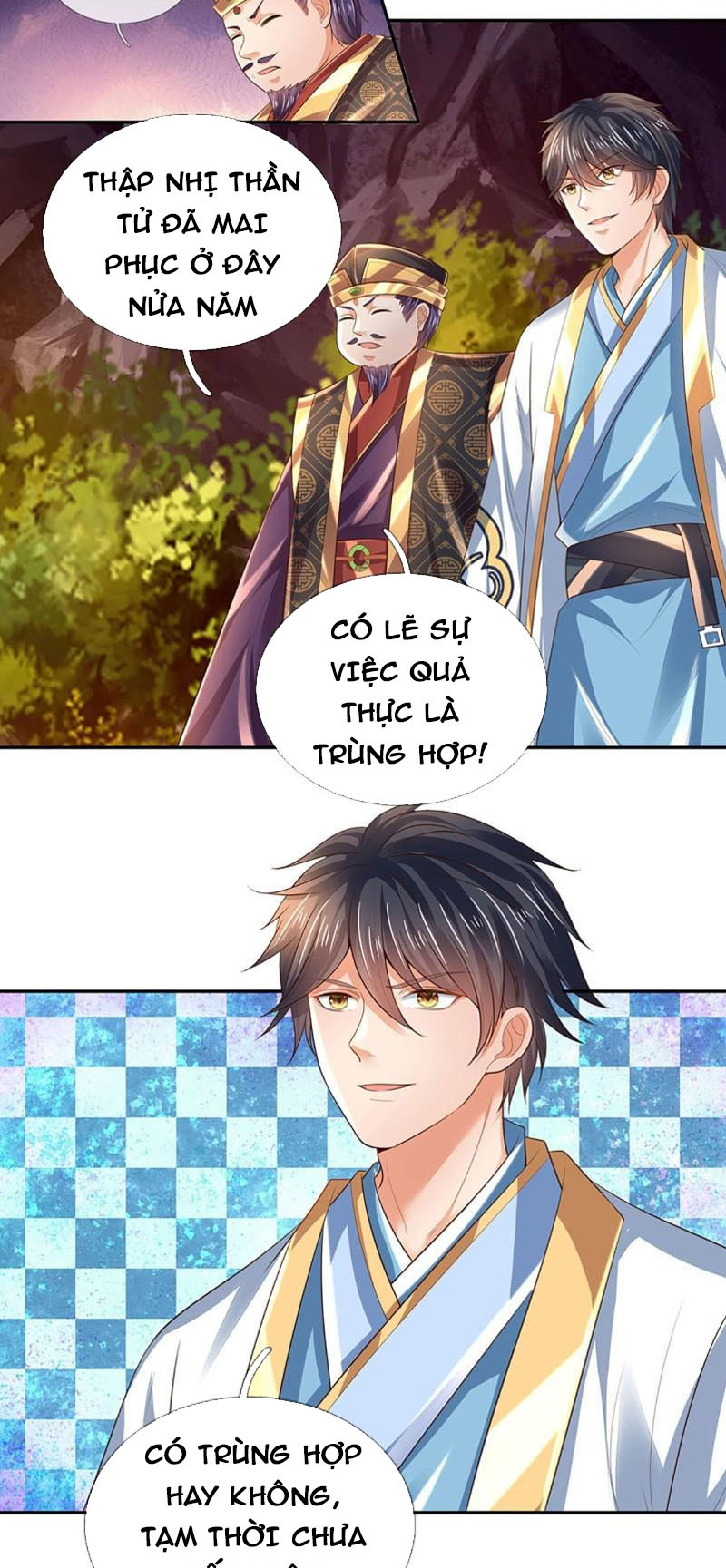 Bắt đầu với chí tôn đan điền Chapter 115 - Hamtruyen.vn