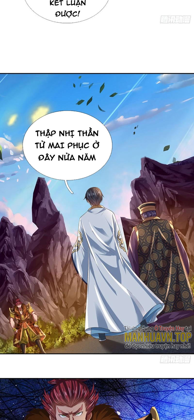 Bắt đầu với chí tôn đan điền Chapter 115 - Hamtruyen.vn