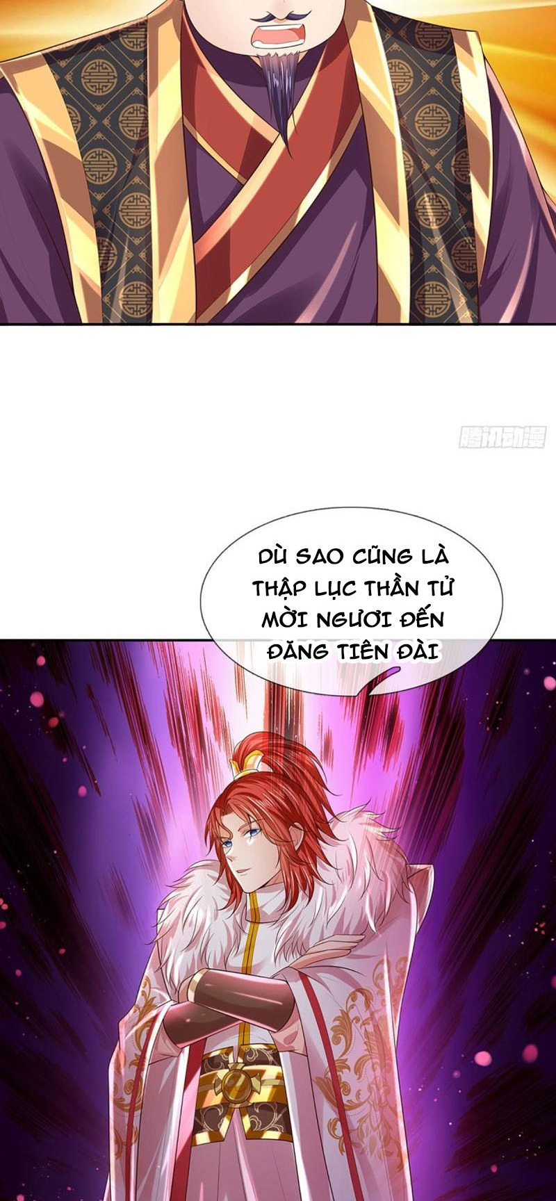 Bắt đầu với chí tôn đan điền Chapter 115 - Hamtruyen.vn