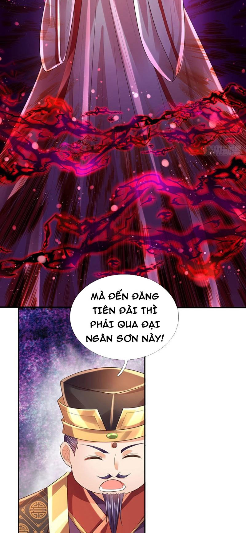 Bắt đầu với chí tôn đan điền Chapter 115 - Hamtruyen.vn