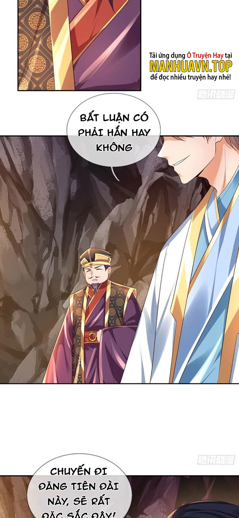 Bắt đầu với chí tôn đan điền Chapter 115 - Hamtruyen.vn