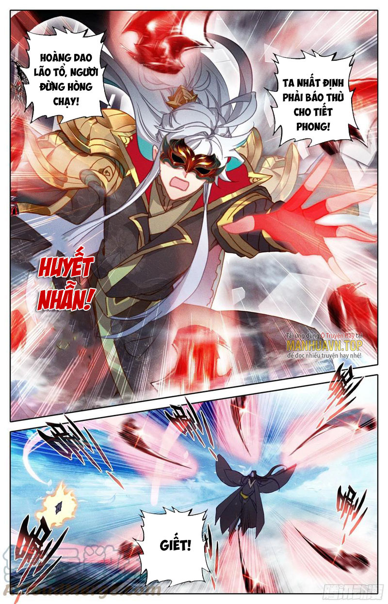 Thương Nguyên Đồ Chapter 221 - Hamtruyen.vn